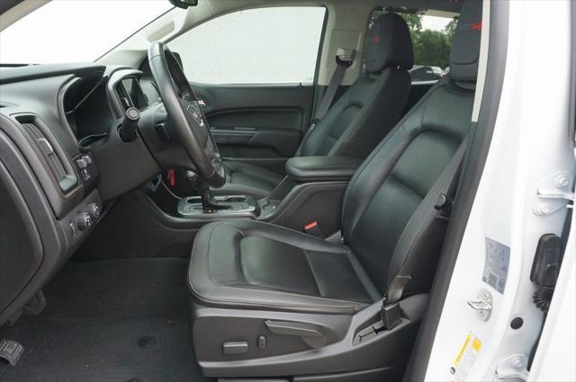 used 2021 GMC Canyon car, priced at $33,995