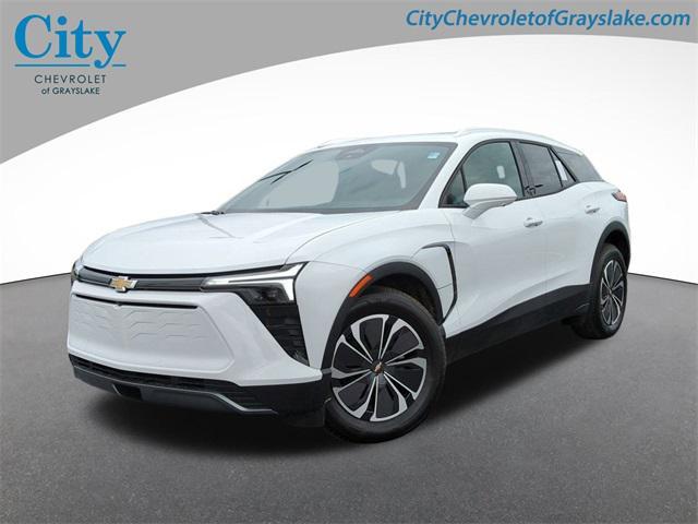 new 2024 Chevrolet Blazer EV car, priced at $42,040