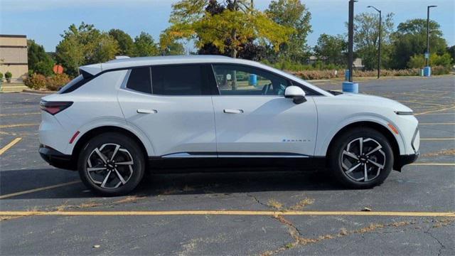 new 2024 Chevrolet Equinox EV car, priced at $33,845