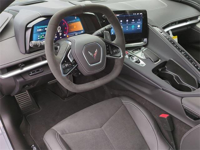 new 2025 Chevrolet Corvette car, priced at $86,970