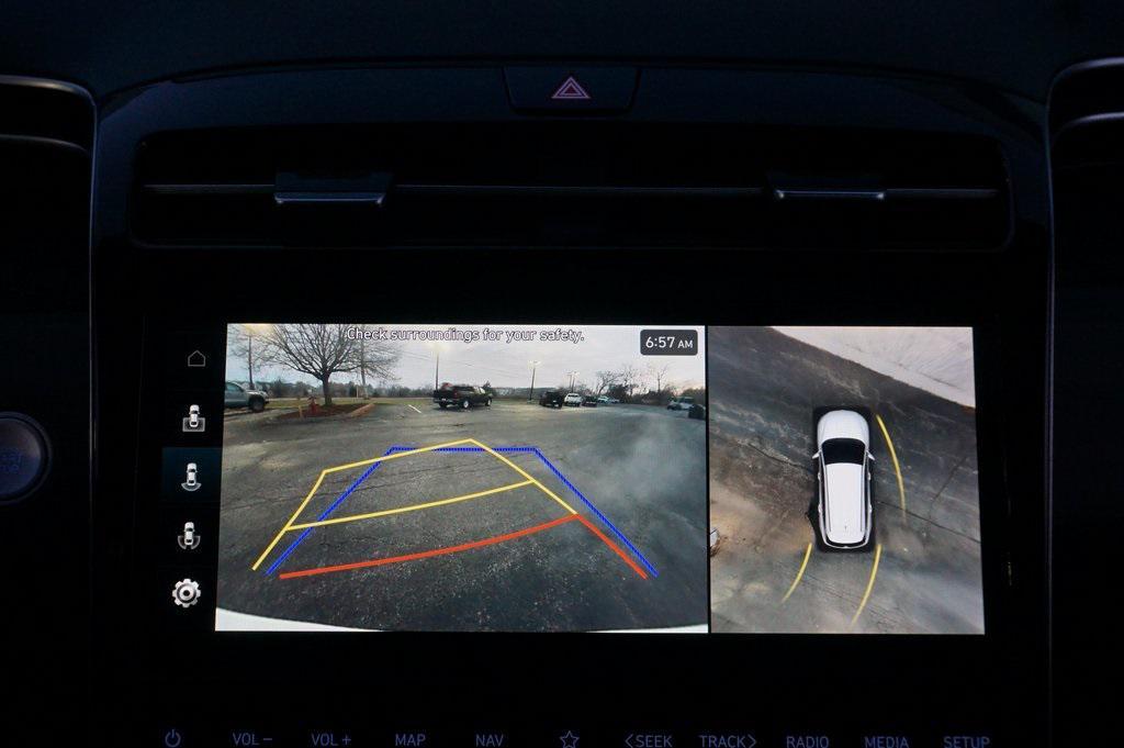 used 2023 Hyundai Tucson car, priced at $26,995