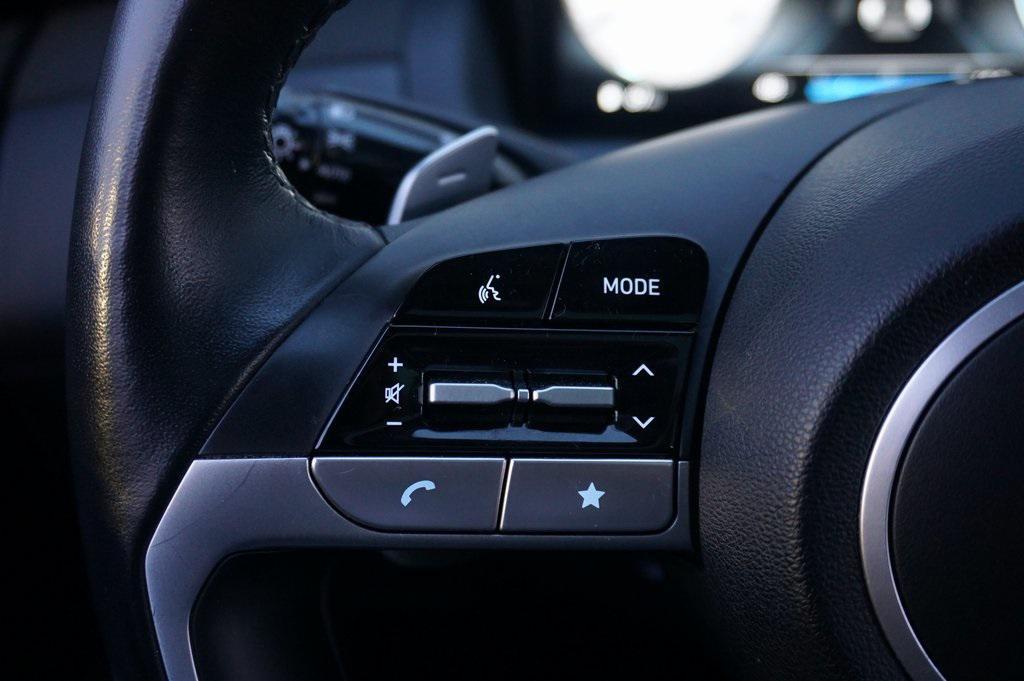 used 2023 Hyundai Tucson car, priced at $26,995