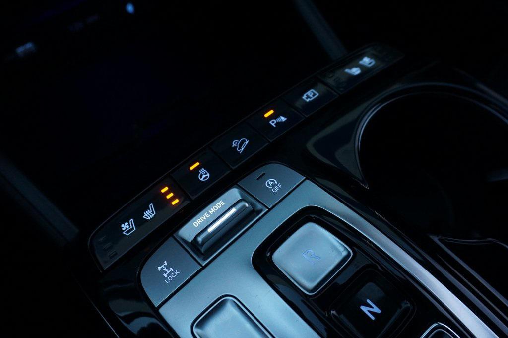 used 2023 Hyundai Tucson car, priced at $26,995