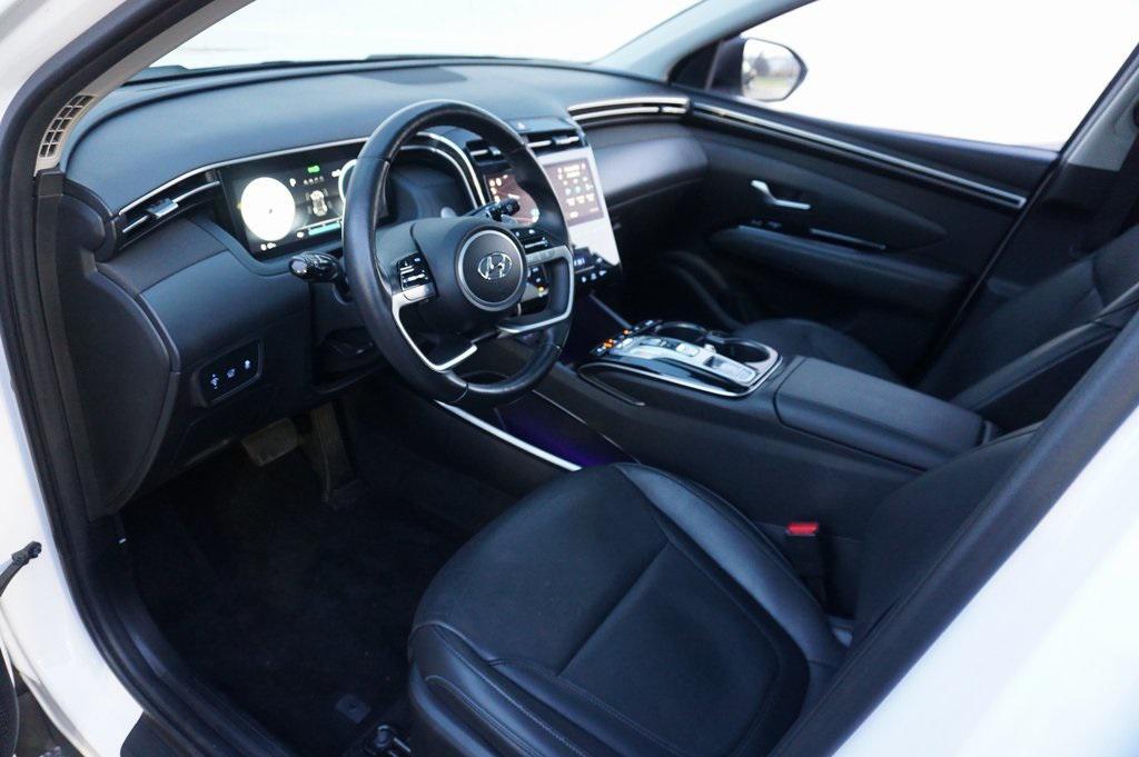 used 2023 Hyundai Tucson car, priced at $26,995