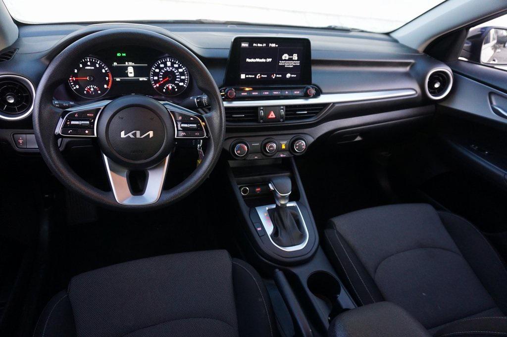 used 2024 Kia Forte car, priced at $16,295