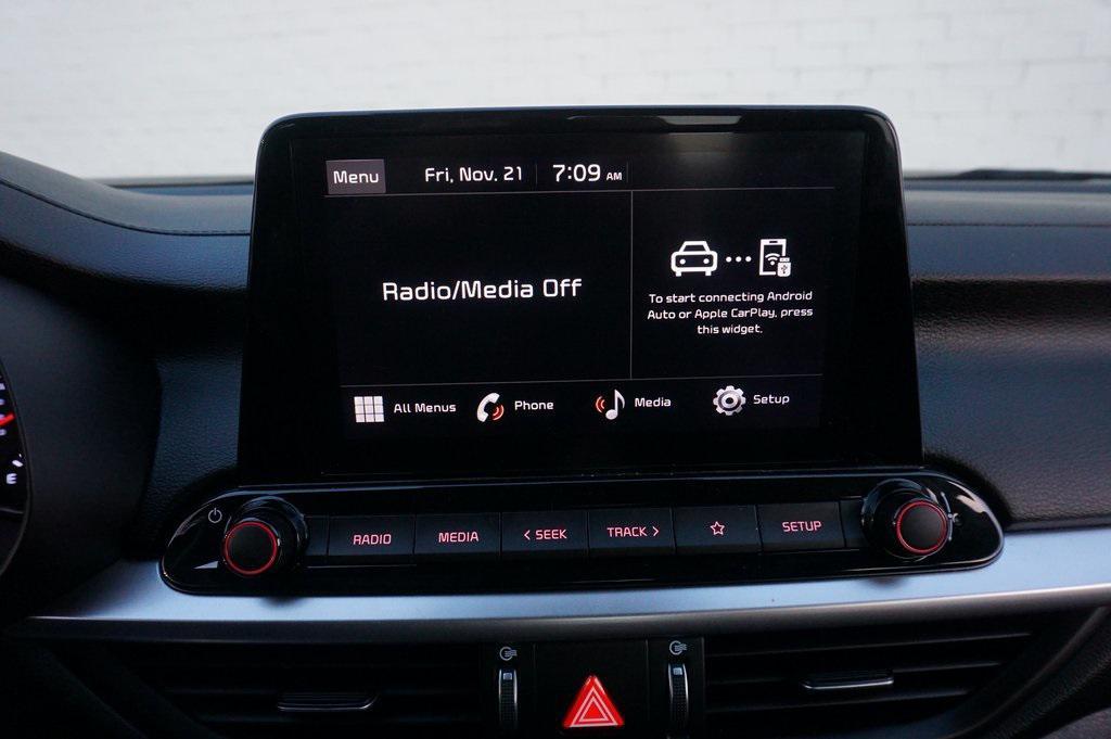 used 2024 Kia Forte car, priced at $16,295