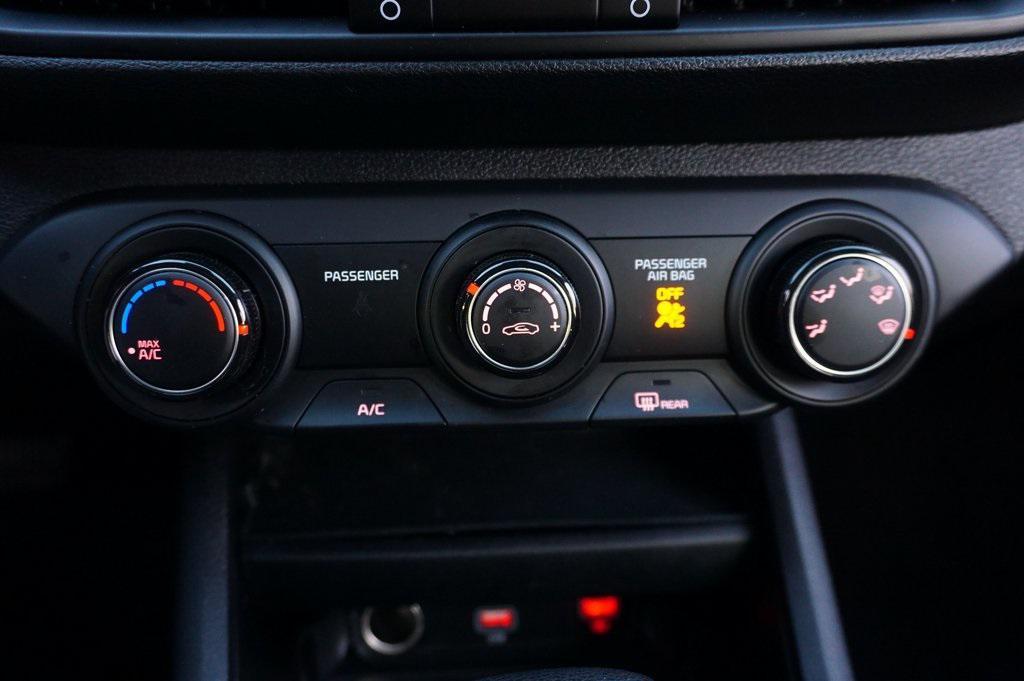 used 2024 Kia Forte car, priced at $16,295