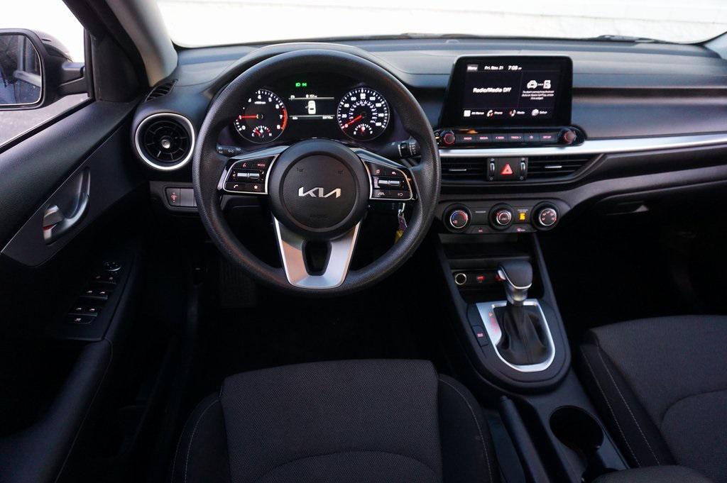 used 2024 Kia Forte car, priced at $16,295