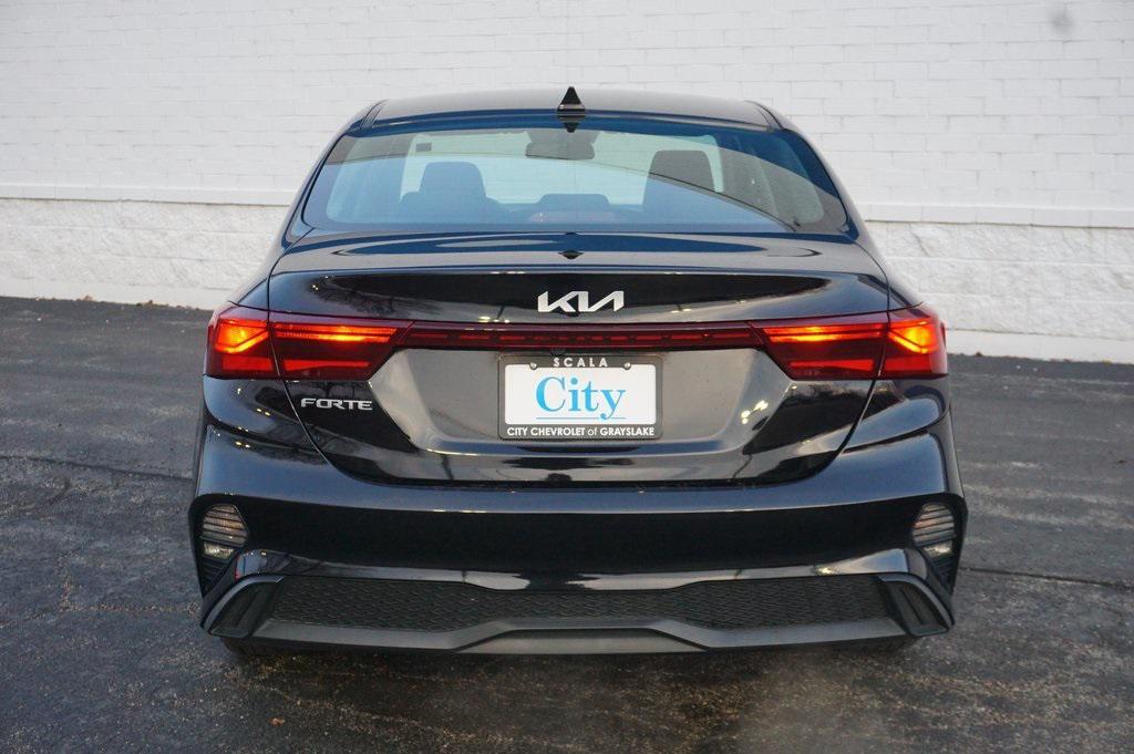 used 2024 Kia Forte car, priced at $16,295