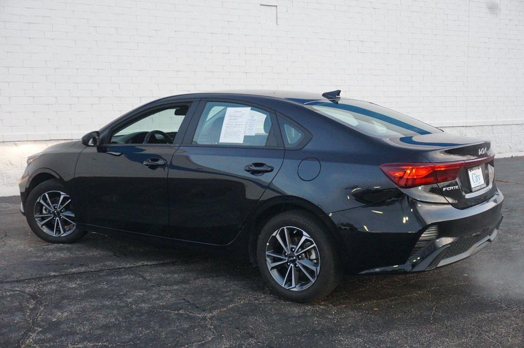 used 2024 Kia Forte car, priced at $16,295