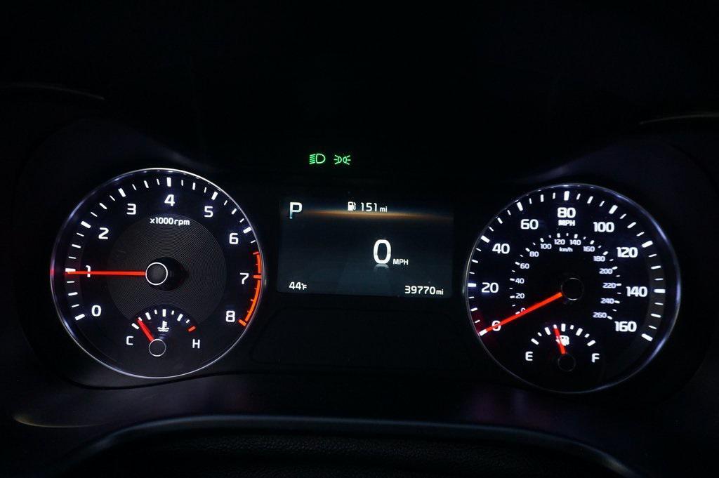 used 2024 Kia Forte car, priced at $16,295