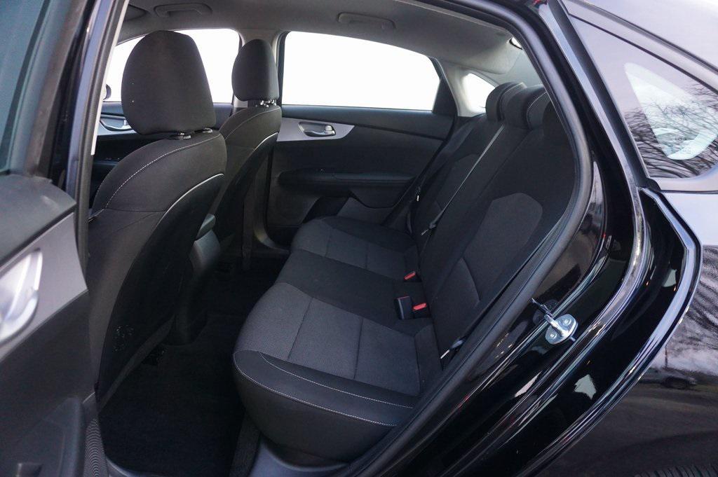 used 2024 Kia Forte car, priced at $16,295