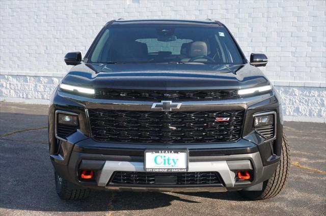 new 2025 Chevrolet Traverse car, priced at $48,355