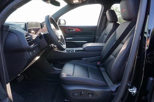 new 2025 Chevrolet Traverse car, priced at $48,355
