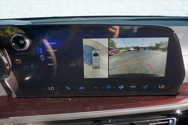 new 2025 Chevrolet Traverse car, priced at $48,355