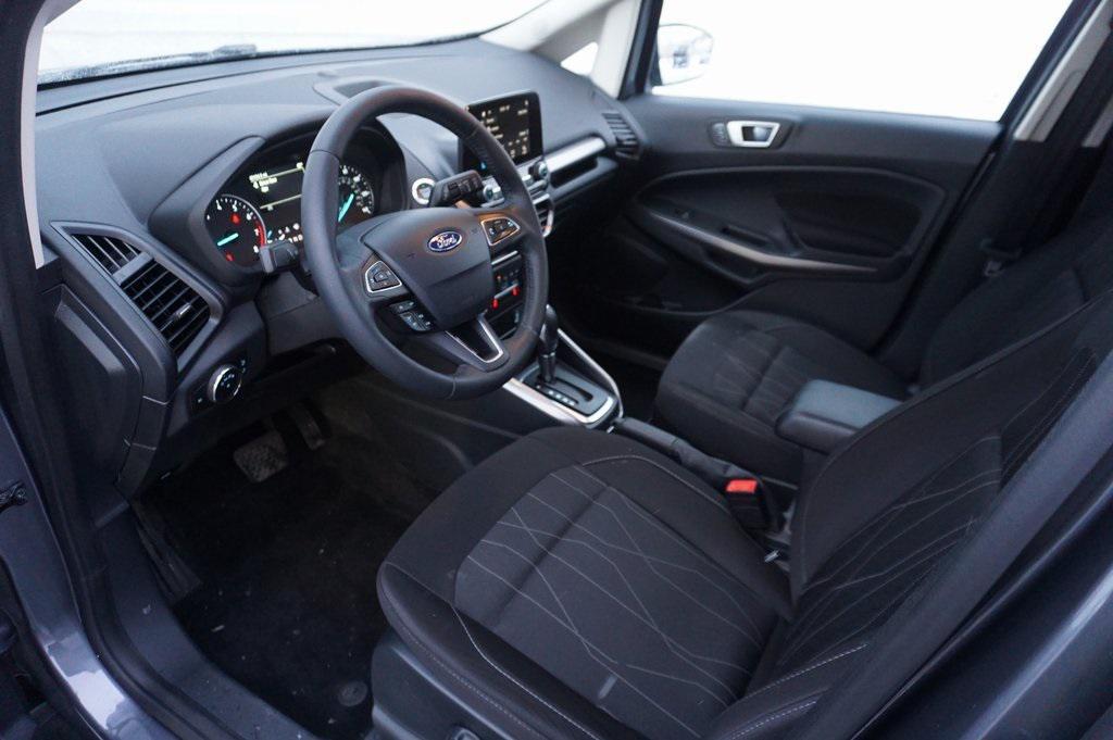 used 2018 Ford EcoSport car, priced at $12,995