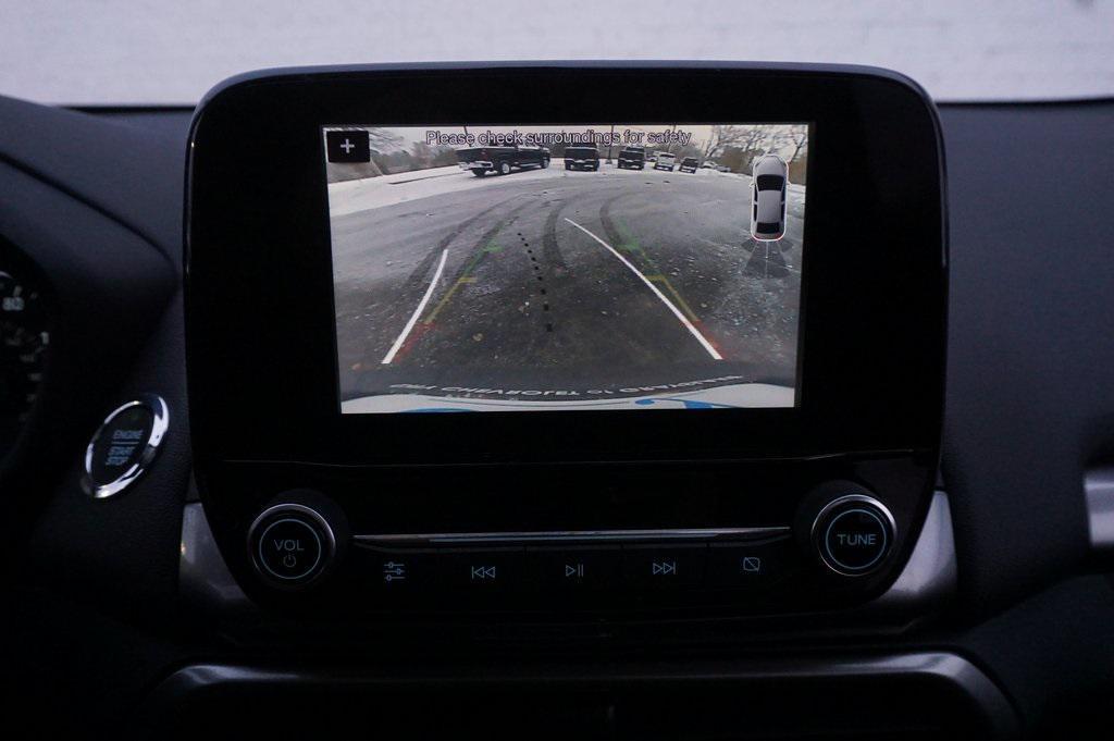 used 2018 Ford EcoSport car, priced at $12,995