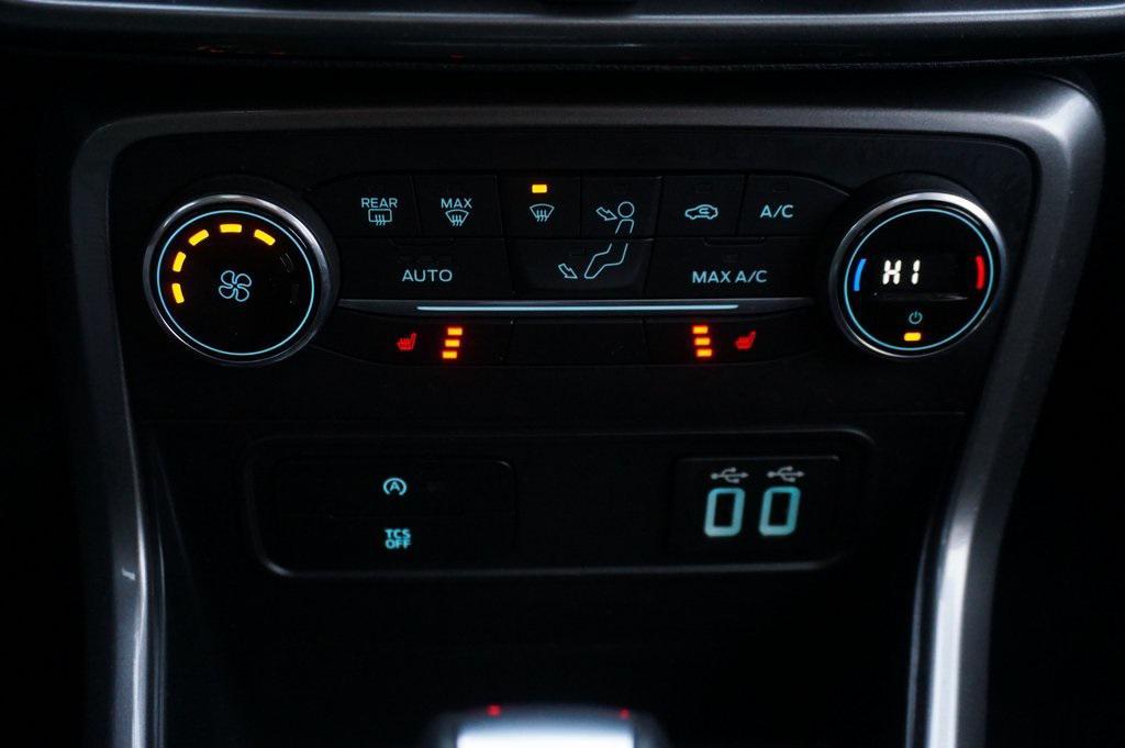 used 2018 Ford EcoSport car, priced at $12,995