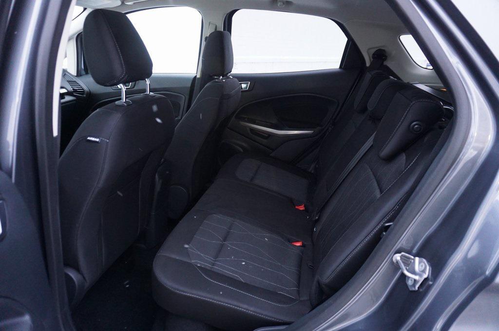 used 2018 Ford EcoSport car, priced at $12,995