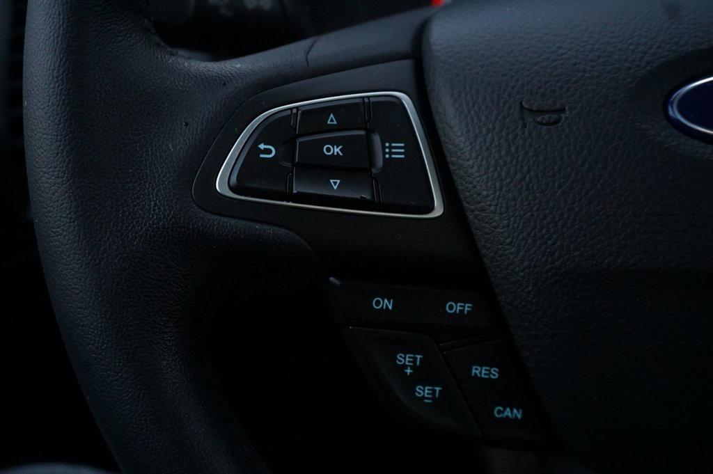 used 2018 Ford EcoSport car, priced at $12,995