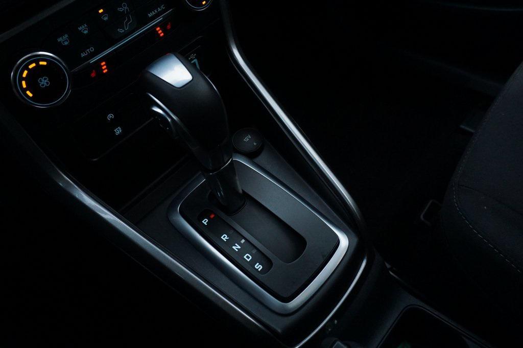 used 2018 Ford EcoSport car, priced at $12,995