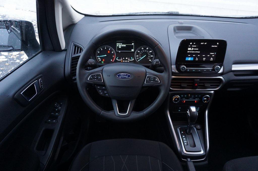 used 2018 Ford EcoSport car, priced at $12,995
