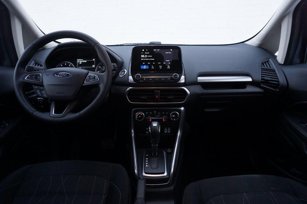 used 2018 Ford EcoSport car, priced at $12,995