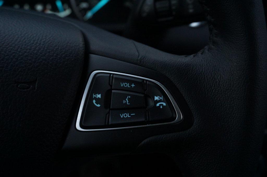 used 2018 Ford EcoSport car, priced at $12,995