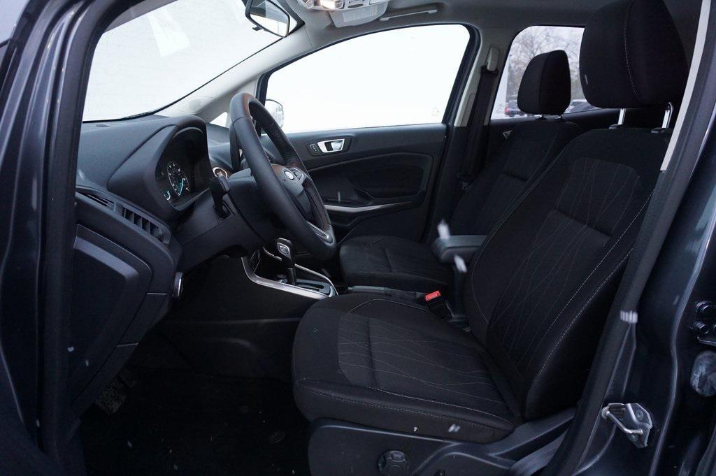used 2018 Ford EcoSport car, priced at $12,995