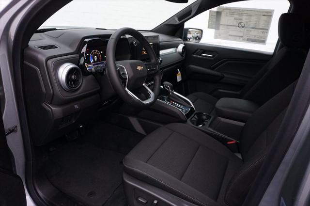 new 2025 Chevrolet Colorado car, priced at $38,767