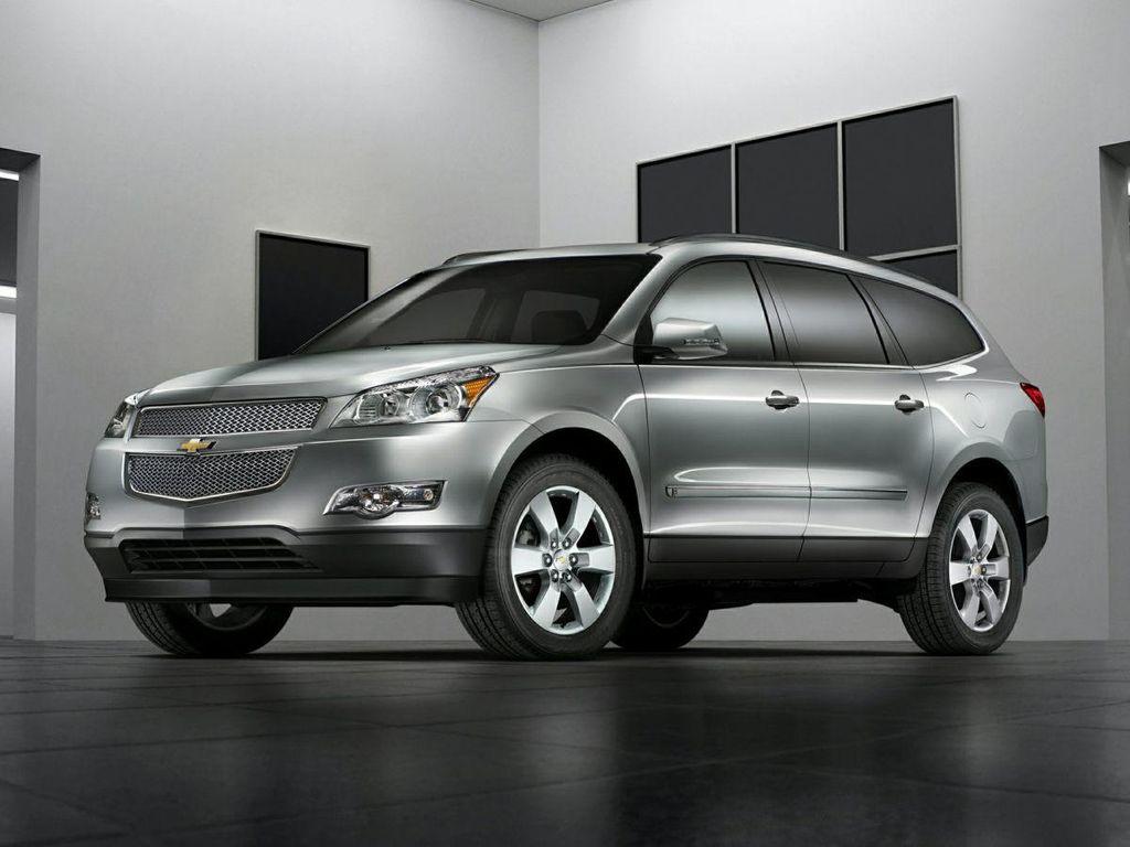 used 2011 Chevrolet Traverse car, priced at $8,995
