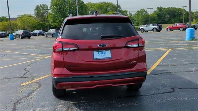 new 2024 Chevrolet Equinox car, priced at $33,565