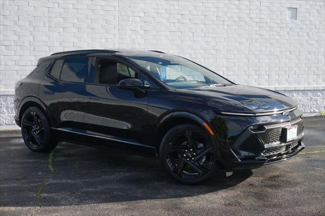 new 2025 Chevrolet Equinox EV car, priced at $31,765