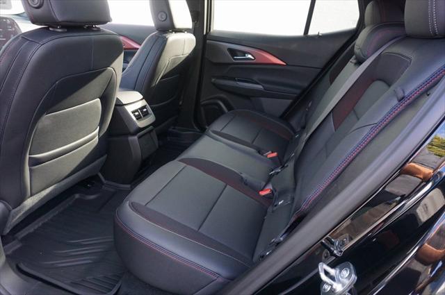 new 2025 Chevrolet Equinox EV car, priced at $31,765