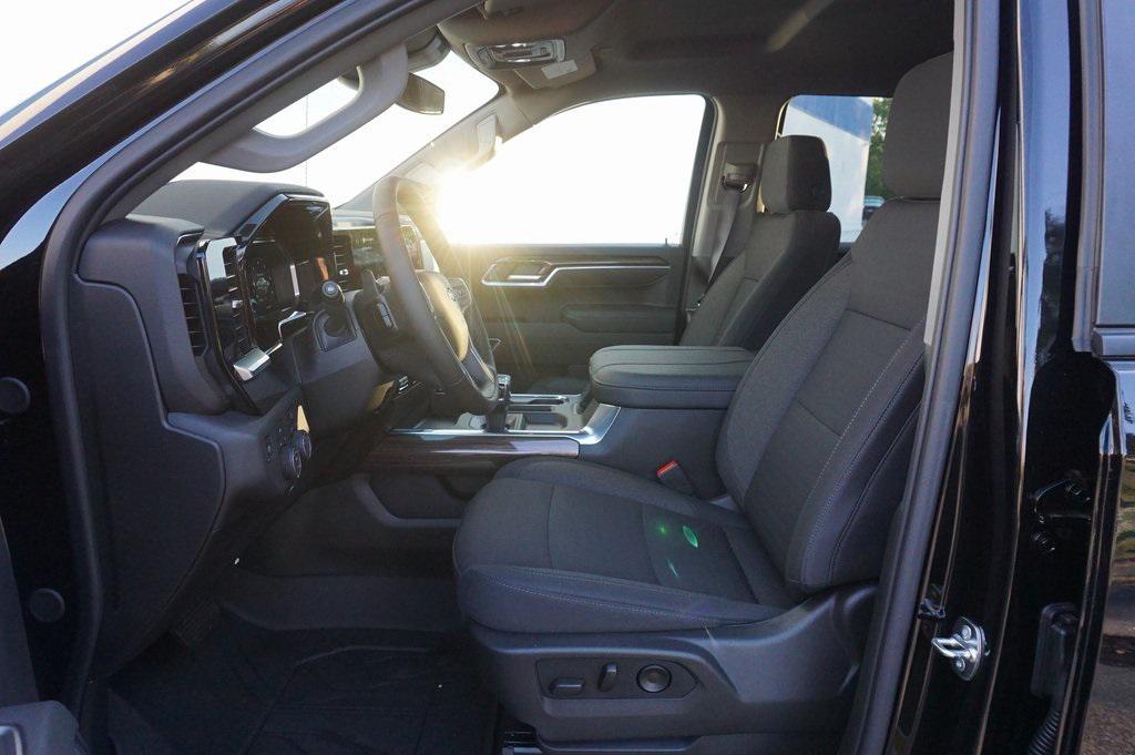 new 2026 Chevrolet Silverado 1500 car, priced at $57,850
