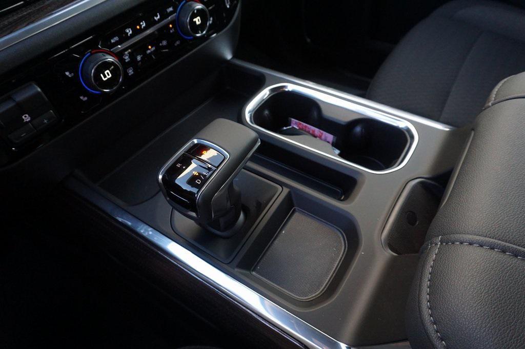 new 2026 Chevrolet Silverado 1500 car, priced at $57,850