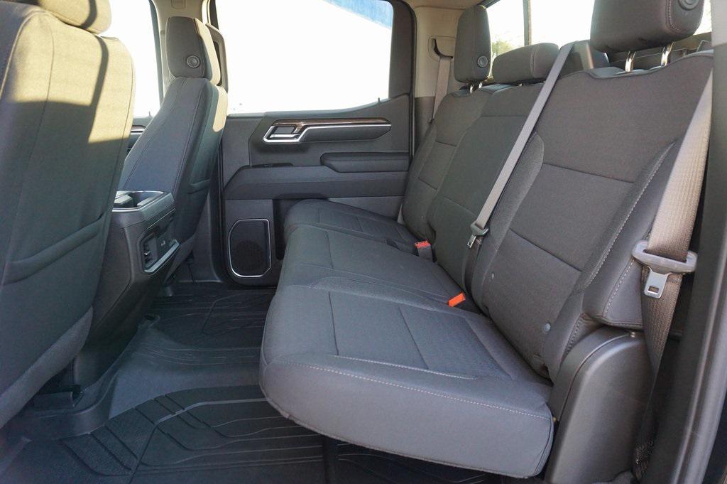 new 2026 Chevrolet Silverado 1500 car, priced at $57,850