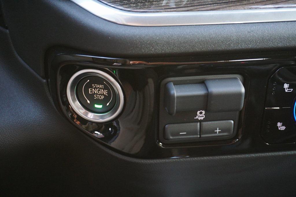 new 2026 Chevrolet Silverado 1500 car, priced at $57,850