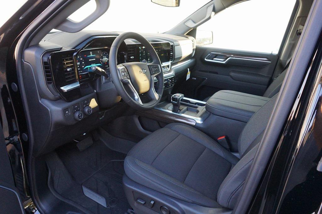 new 2026 Chevrolet Silverado 1500 car, priced at $57,850