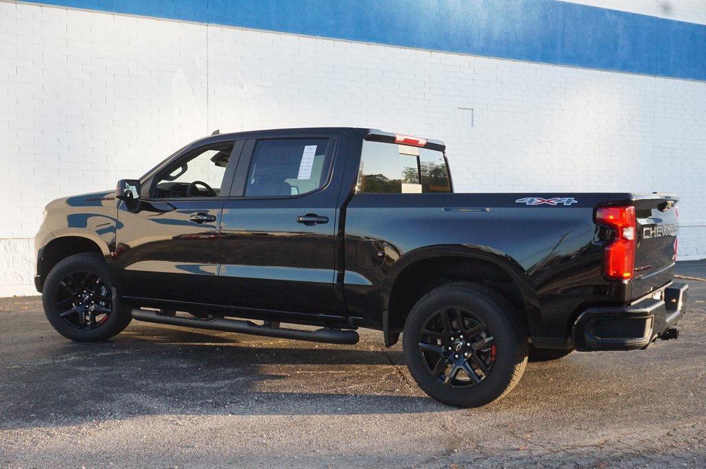 new 2026 Chevrolet Silverado 1500 car, priced at $57,850