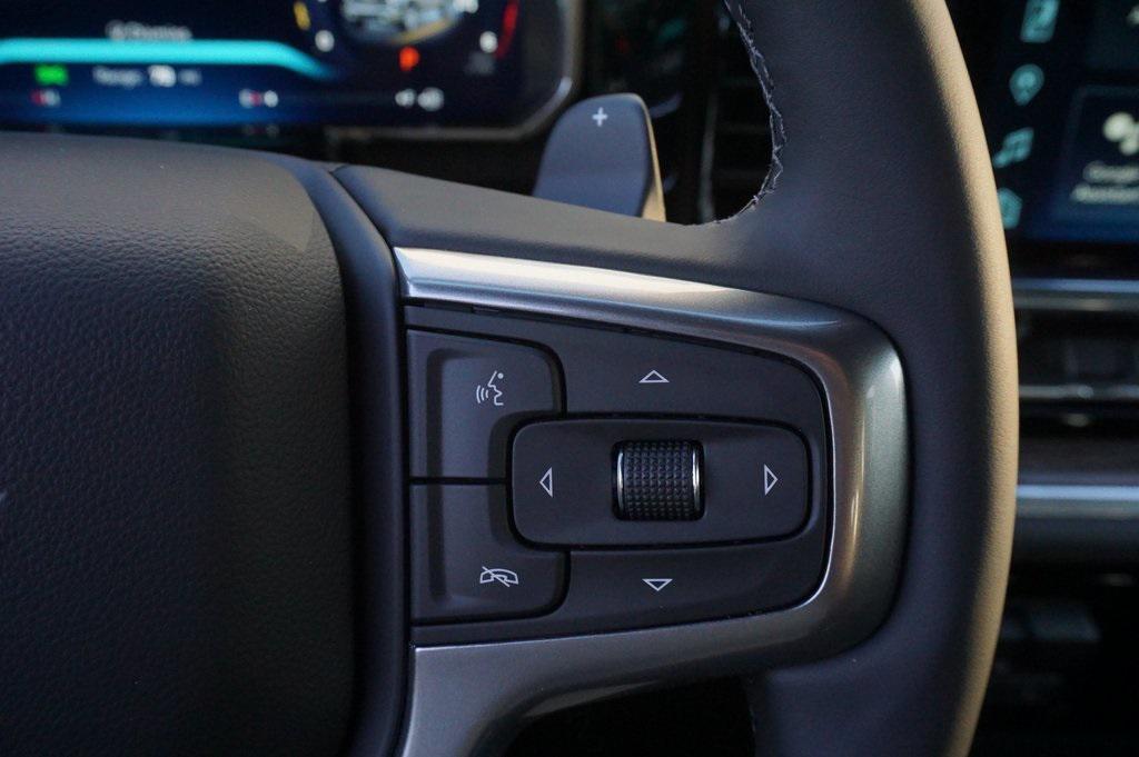 new 2026 Chevrolet Silverado 1500 car, priced at $57,850