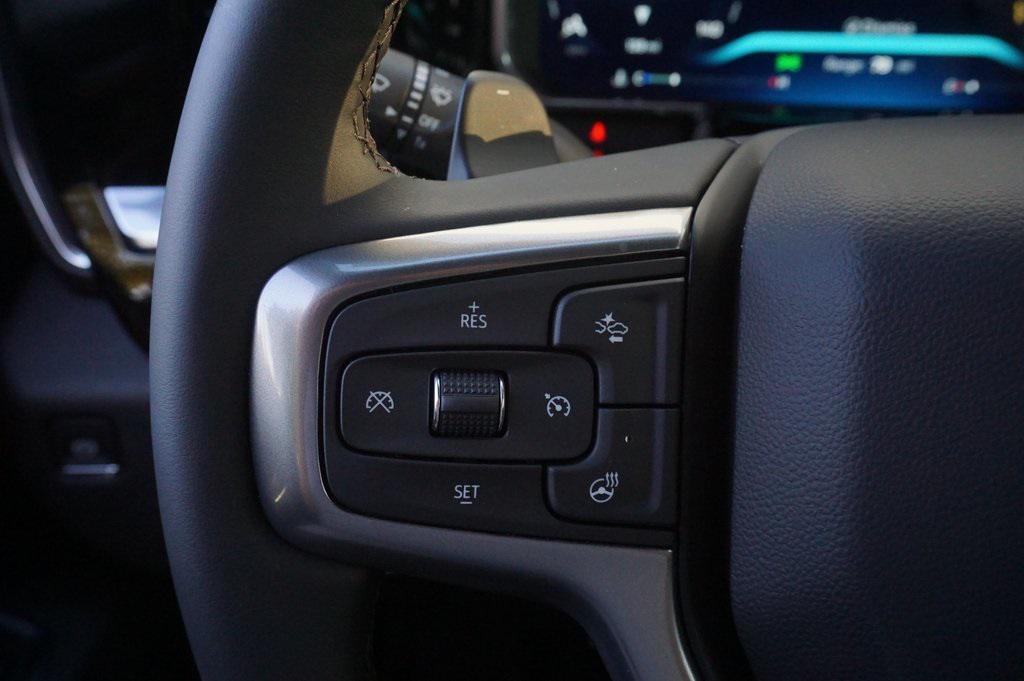 new 2026 Chevrolet Silverado 1500 car, priced at $57,850