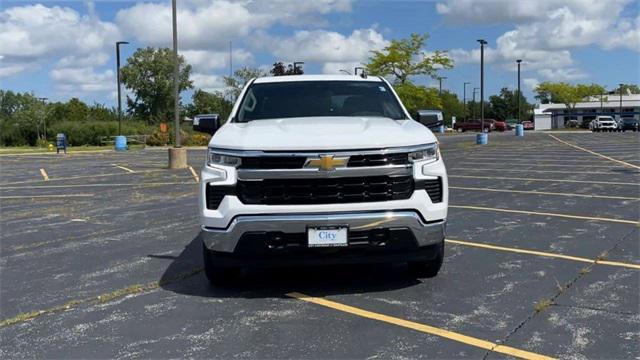 new 2024 Chevrolet Silverado 1500 car, priced at $42,985