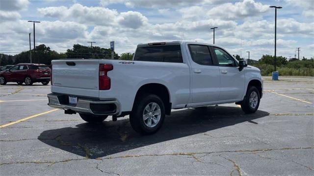 new 2024 Chevrolet Silverado 1500 car, priced at $42,985