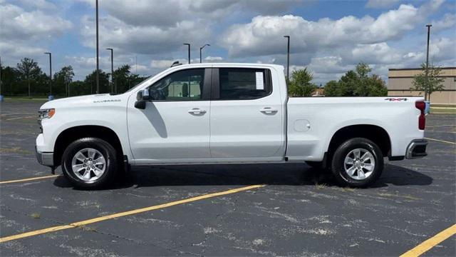 new 2024 Chevrolet Silverado 1500 car, priced at $42,985