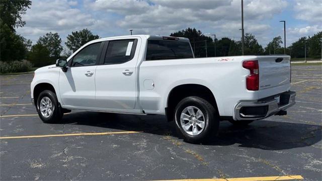 new 2024 Chevrolet Silverado 1500 car, priced at $42,985