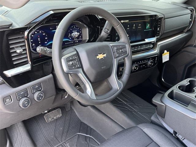 new 2024 Chevrolet Silverado 1500 car, priced at $42,985