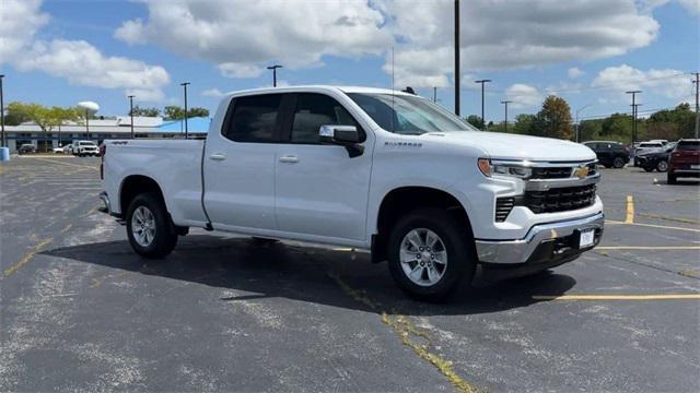 new 2024 Chevrolet Silverado 1500 car, priced at $42,985