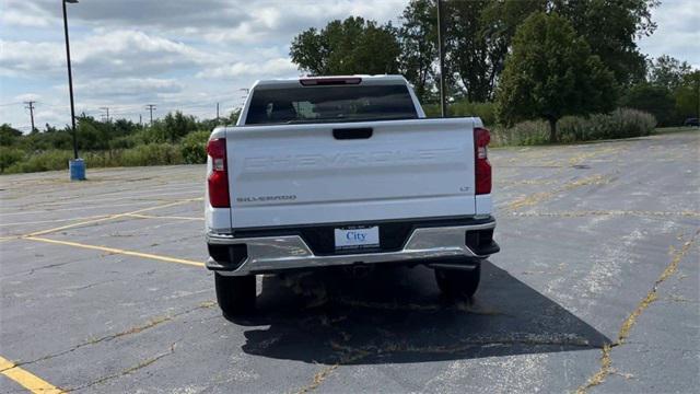 new 2024 Chevrolet Silverado 1500 car, priced at $42,985