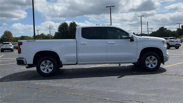 new 2024 Chevrolet Silverado 1500 car, priced at $42,985